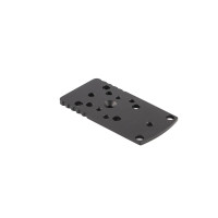 Toni system Optic ready base plate for red dot (type B) for HS XDM 5.25