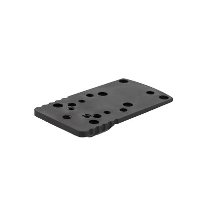 Toni System Red dot dovetail base plate (type B) for CZ 75B - CZ 75 P01