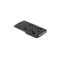 Toni system Red dot dovetail base plate (type B) for CZ P10C-P10F