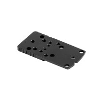Toni System Dovetail ploča za crvenu točku (tip B) za CZ SP-01-Shadow 2
