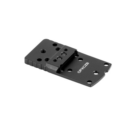 Toni System Dovetail ploča za crvenu točku (tip B) za CZ SP-01-Shadow 2