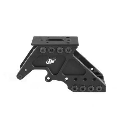 Toni System Nosač optike za Trijicon-Holosun footprint za Glock gen.4 (Boja: crna - Materijal: aluminij)