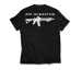 AR Operator T-shirt, Color - Carbon Black, Size - XL