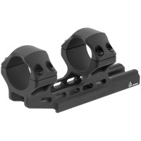 Leapers ACCU-SYNC® 30 mm Picatinny Cantilever Mount, High Profile, Black |UTG, Offset - 34 mm Leapers ACCU-SYNC® 30 mm Picatinny Cantilever Mount, High Profile, Black |UTG, Offset - 34 mm