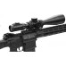Leapers Accu-Sync® 34 mm Picatinny Cantilever Mount (50 mm Offset, High Profile) | UTG®