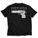 Desert Eagle Operator T-shirt, Color - Black, Size XL