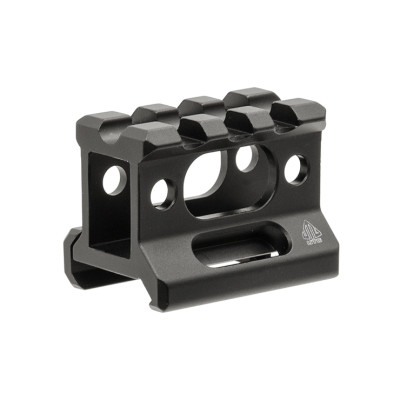 Leapers Super Slim Picatinny Riser Mount (3 slot) | UTG®, Height - 25,4 mm