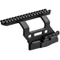 Leapers ACCU-SYNC® AK QR Side Mount, Universal | UTG Leapers ACCU-SYNC® AK QR Side Mount, Universal | UTG
