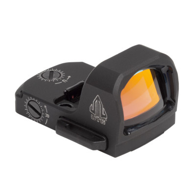 Leapers OP3 Micro Red Dot 4 MOA | UTG®, Footprint - RMR®