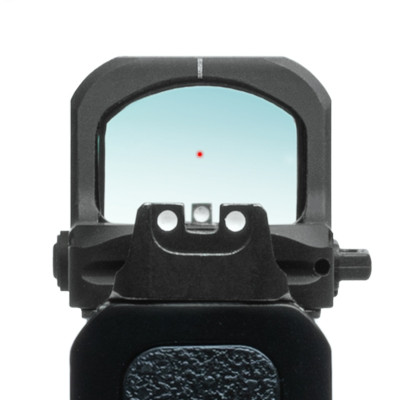 Leapers OP3 Micro Red Dot 4 MOA | UTG®, Footprint - RMR®