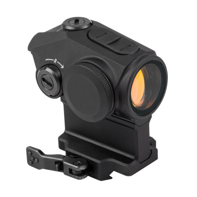 Leapers ACCU-SYNC® 2018R Dot Sight, Red 3.0 MOA Single Dot, for Mini ACOG® | UTG®