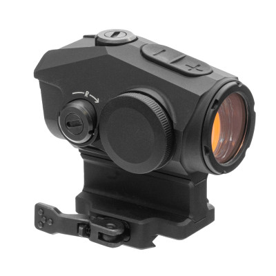 Leapers ACCU-SYNC® 2521R Dot Sight, Red 3.0 MOA Single Dot, for Mini ACOG® | UTG®