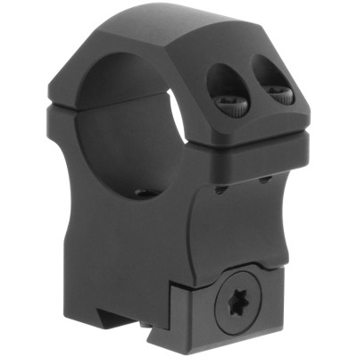 Leapers P.O.I® 25,4 mm Dovetail Scope Rings | UTG PRO®, Profile - High Profile
