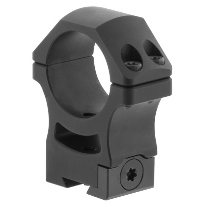 Leapers P.O.I® 30 mm Dovetail Scope Rings |UTG PRO®, Profile - High Profile