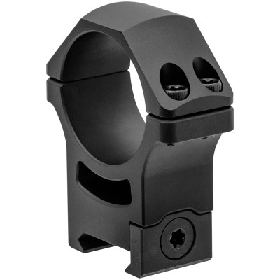 Leapers P.O.I® 34 mm Picatinny Scope Rings |UTG PRO®, Profile - High Profile