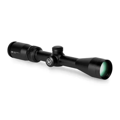 SCOPE VORTEX CROSSFIRE II 3-9X40 PLEX SCOPE VORTEX CROSSFIRE II 3-9X40 PLEX