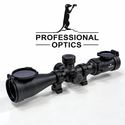 Optički ciljnik Ventus Optics Jupiter FFP 4-32x56 VT-MIL-GRID