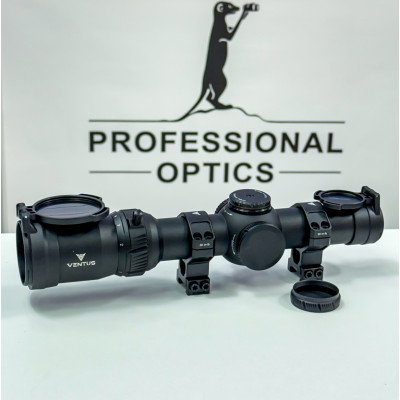 Optički ciljnik Ventus Optics Jupiter SFP 1-10x28 VH-MIL-BDC