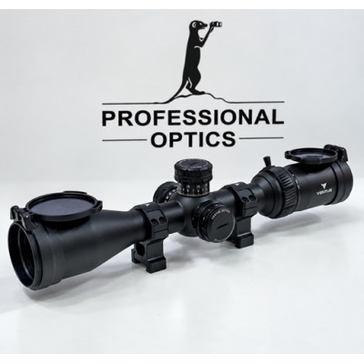 Optički ciljnik Ventus Optics Venus SFP 4-24x50 VTH-MOA-BDC