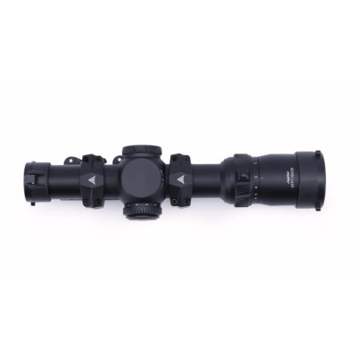 Optički ciljnik Ventus Optics Jupiter SFP 1-10x28 VH-MIL-BDC Optički ciljnik Ventus Optics Jupiter SFP 1-10x28 VH-MIL-BDC