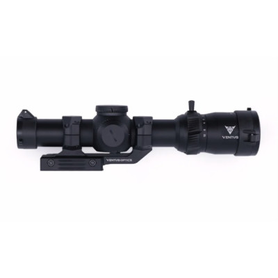 Optički ciljnik Ventus Optics Jupiter SFP 1-10x28 VH-MIL-BDC Optički ciljnik Ventus Optics Jupiter SFP 1-10x28 VH-MIL-BDC