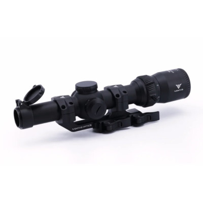 Optički ciljnik Ventus Optics Venus SFP 1-8x24 VH-MIL-BDC Optički ciljnik Ventus Optics Venus SFP 1-8x24 VH-MIL-BDC