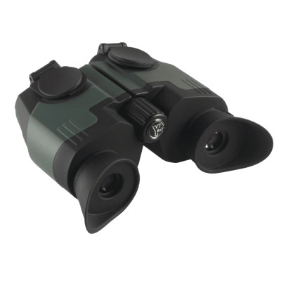 Yukon binocular Sideview 8x21