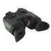 Yukon binocular Sideview 8x21