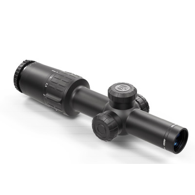 Yukon  Optical Sights Jaeger 1-4X24 X01i 