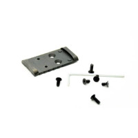 Perfectparts GLOCK MOS mounting plate Perfectparts GLOCK MOS mounting plate