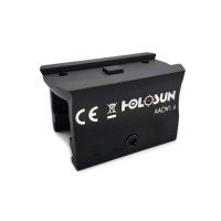 Holosun high mount AACW1.4, accessory for Holosun 403B/C;503C/CU/GU Holosun high mount AACW1.4, accessory for Holosun 403B/C;503C/CU/GU