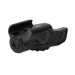 Holosun RML-RD laser sight device, visible red laser, black polymer housing, Lithium Batt CR1/3N 170mAH 3V for Pointer, professional target system specifically for handguns