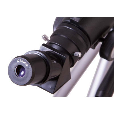 Telescope Levenhuk AC 70/400 Skyline travel AZ