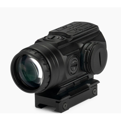 Athlon Prism Scope FLARE 3x – Prizmatični nišan (Crvena/Zelena Končanica)