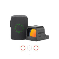 OLIGHT Osight S Red 2 MOA Dot & 32 MOA – Reflex Sight (Precision Dot)
