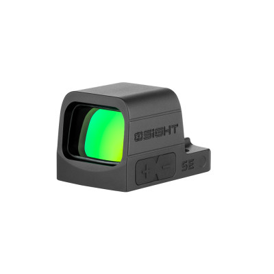 OLIGHT Osight SE Green 2 MOA – Refleksni nišan 2 MOA točkasti i 32 MOA kružni OLIGHT Osight SE Green 2 MOA – Refleksni nišan 2 MOA točkasti i 32 MOA kružni