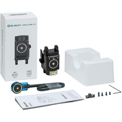 Olight Baldr Mini – Svjetiljka 600 lm sa Zelenim Laserom Olight Baldr Mini – Svjetiljka 600 lm sa Zelenim Laserom