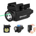 Olight Baldr S (Black) – 800 lm Light & Green Laser