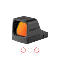 OLIGHT Osight C Red – Reflex Sight (3 MOA Dot / 32 MOA Circle)