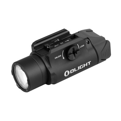 Olight Valkyrie PL-3R – Punjiva Taktička Svjetiljka (1500 lm)