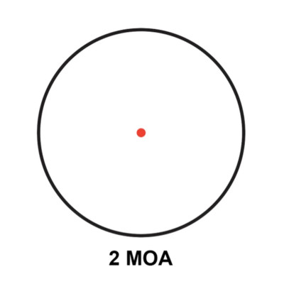 Vortex SPARC AR Red Dot (LED Upgrade) – 2 MOA Kolimator