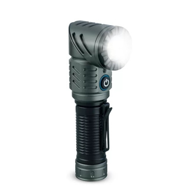 Konus Konuslight-RT Rechargeable Flashlight – 2500 Lumens Turbo Mode Power Bank LED Torch