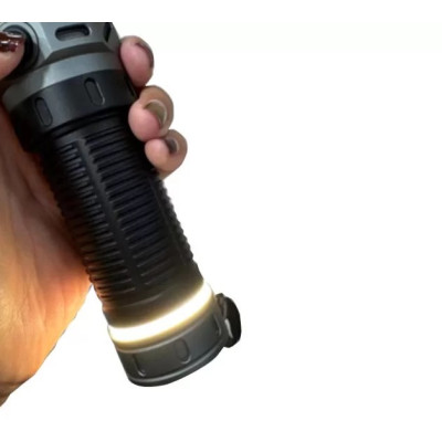Konus Konuslight-4K Rechargeable Flashlight – 4000 Lumens 2-in-1 Torch/Lantern with Power Bank Konus Konuslight-4K Rechargeable Flashlight – 4000 Lumens 2-in-1 Torch/Lantern with Power Bank