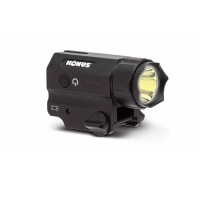 Konus Konuslight-TL Tactical Flashlight – 360 Lumens Weapon Light Picatinny/Weaver QD Mount Konus Konuslight-TL Tactical Flashlight – 360 Lumens Weapon Light Picatinny/Weaver QD Mount