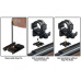 Leapers Dovetail-Picatinny Snap-on Rail Adapteri, 2/pakiranje | UTG®