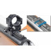 Leapers Dovetail-Picatinny Snap-on Rail Adapteri, 2/pakiranje | UTG®