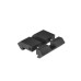 Leapers Dovetail-Picatinny Snap-on Rail Adapteri, 2/pakiranje | UTG®