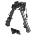 Leapers Tactical OP Bipod QD | UTG®, Center height - Adjustable from 5.9" - 7.3" Leapers Tactical OP Bipod QD | UTG®, Center height - Adjustable from 5.9" - 7.3"