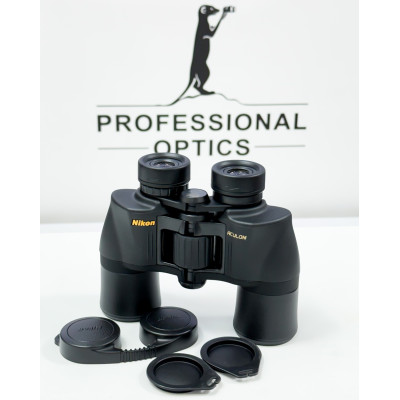 Nikon ACULON A211 10x42 binoculars Aspherical eyepieces Porro prism design Nikon ACULON A211 10x42 binoculars Aspherical eyepieces Porro prism design