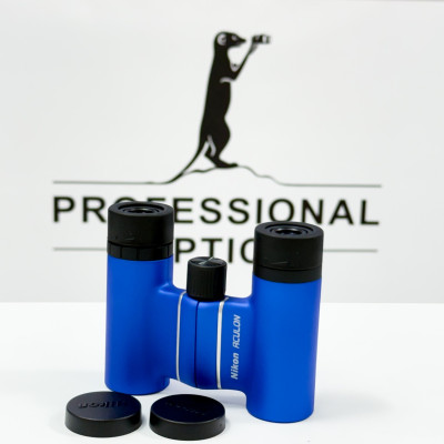 Nikon ACULON T02 8x21 Pocket-Sized Optics Binoculars Blue Nikon ACULON T02 8x21 Pocket-Sized Optics Binoculars Blue